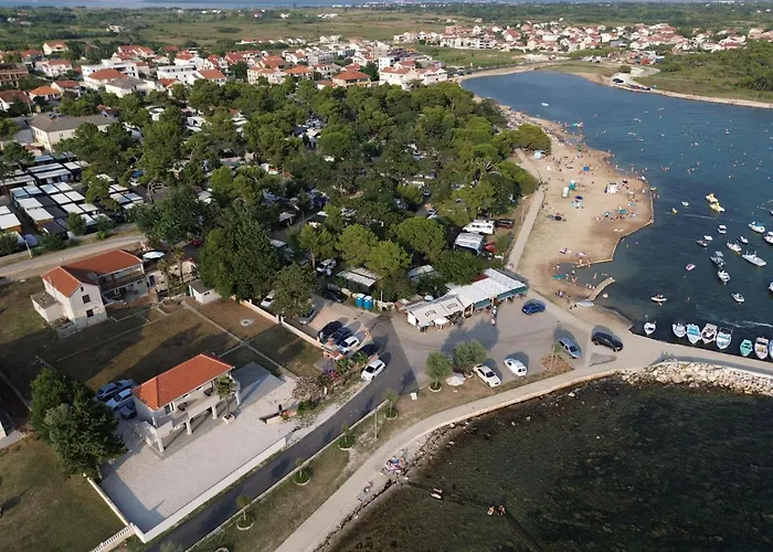 Sandrea Apartman Privlaka (Zadar)