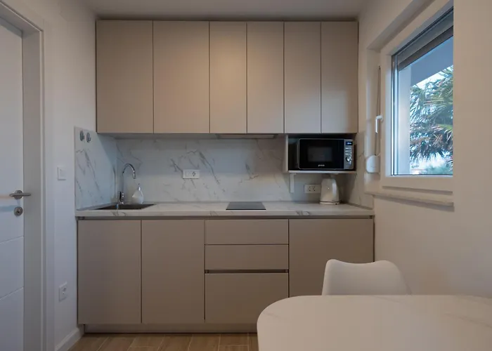 Sandrea Apartman *