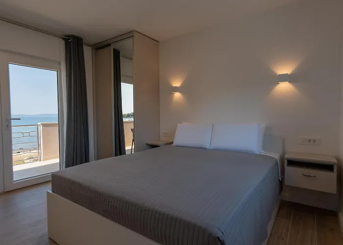 Sandrea Apartman *